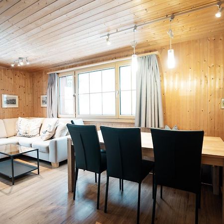 Chalet Chapfwald Amden Exterior photo