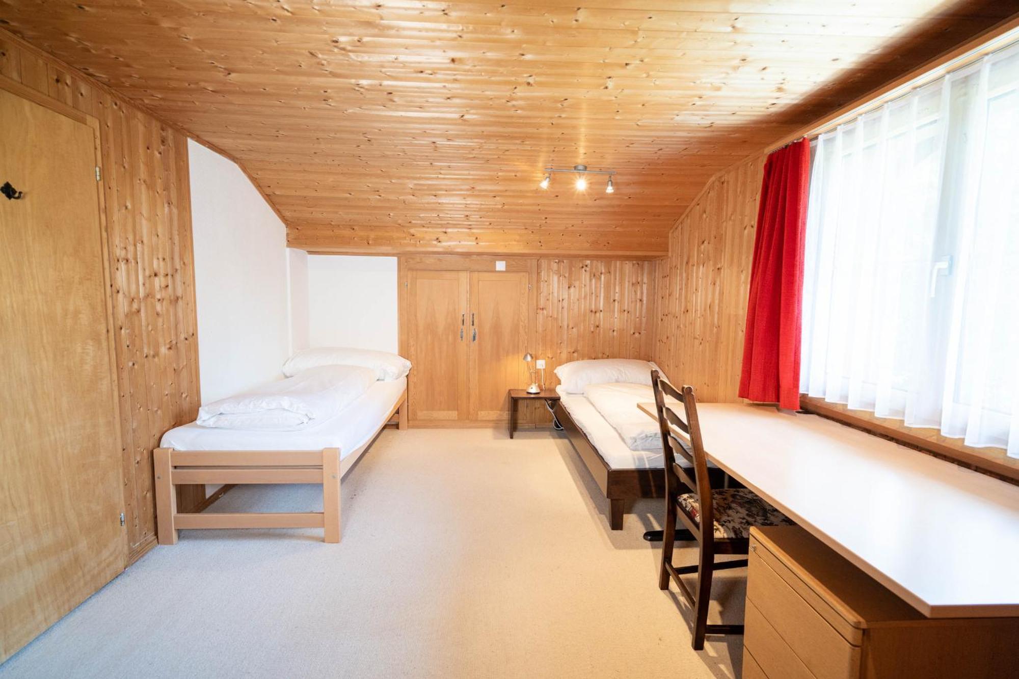 Chalet Chapfwald Amden Exterior photo