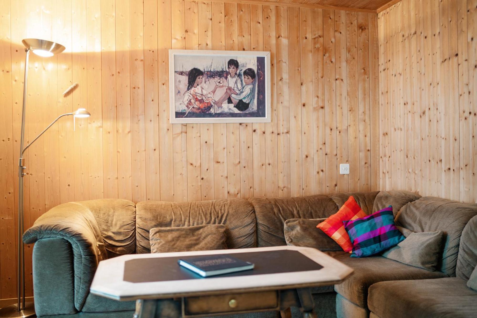Chalet Chapfwald Amden Exterior photo
